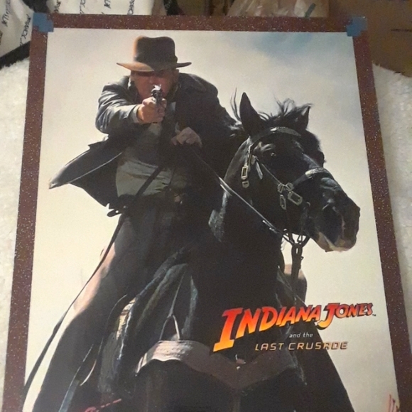 Indiana Jones prints - Picture 1 of 4